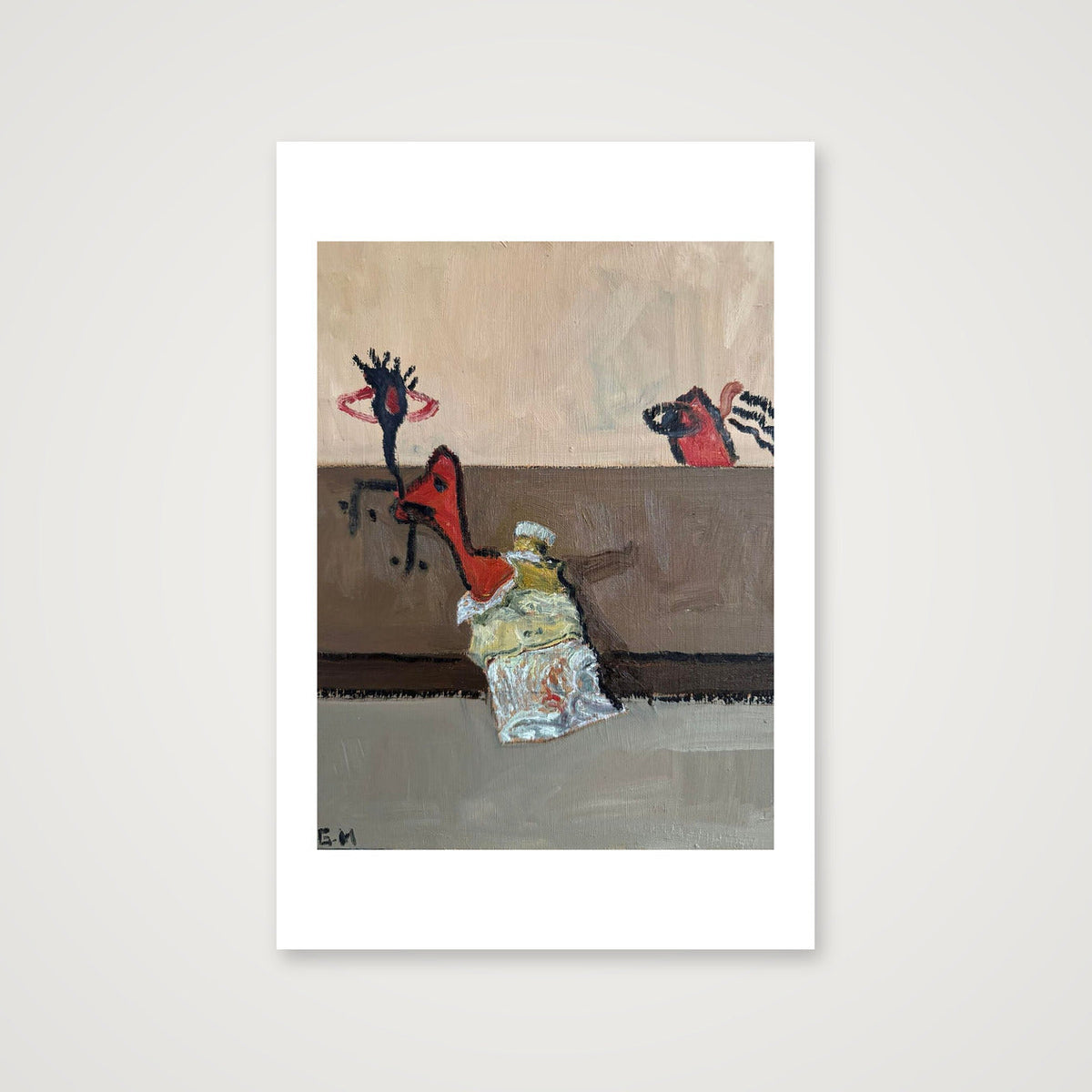 IMG_3264 — 40×60cm, 16×24" Print only