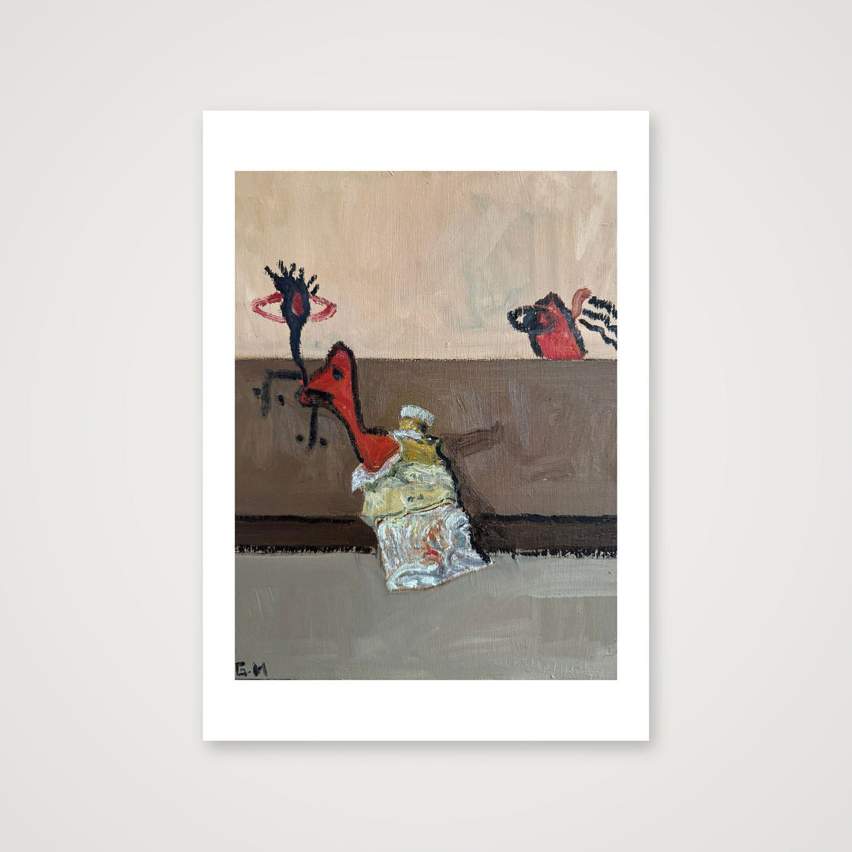 IMG_3264 — A4 (21×30cm, 8×12") Print only
