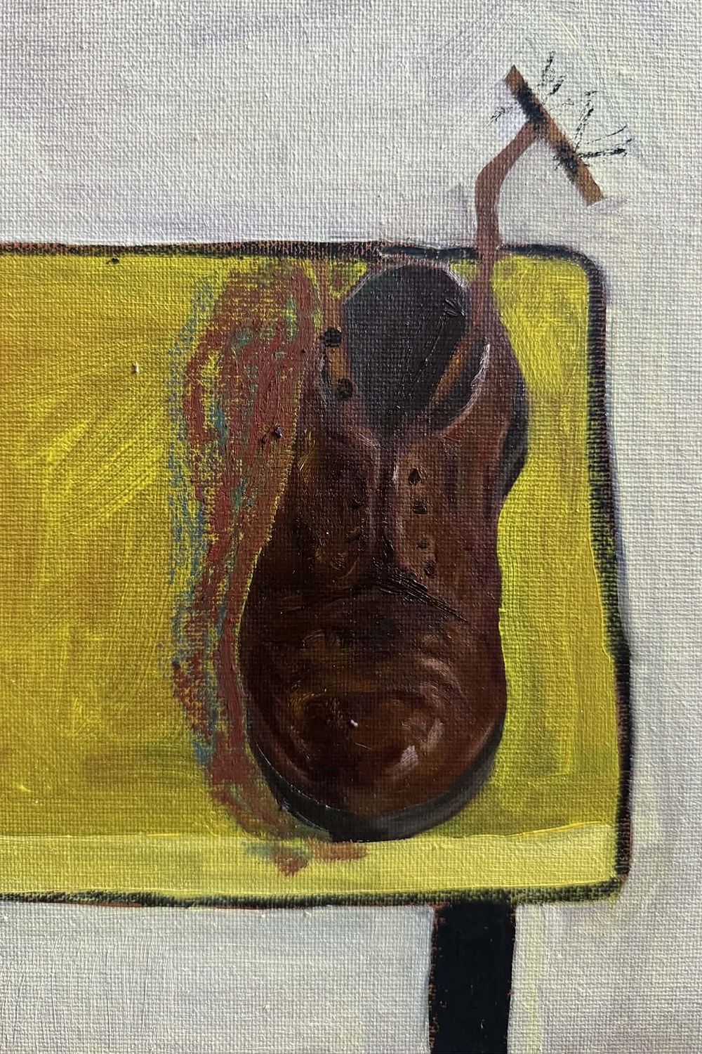 Growing in my shoes 2