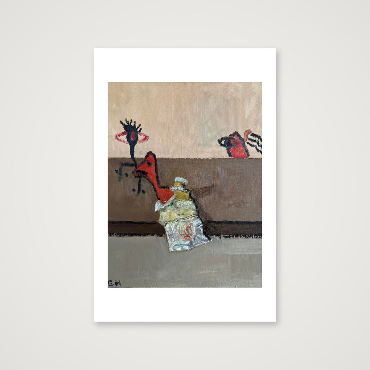 IMG_3264 — 30×45cm, 12×18" Print only
