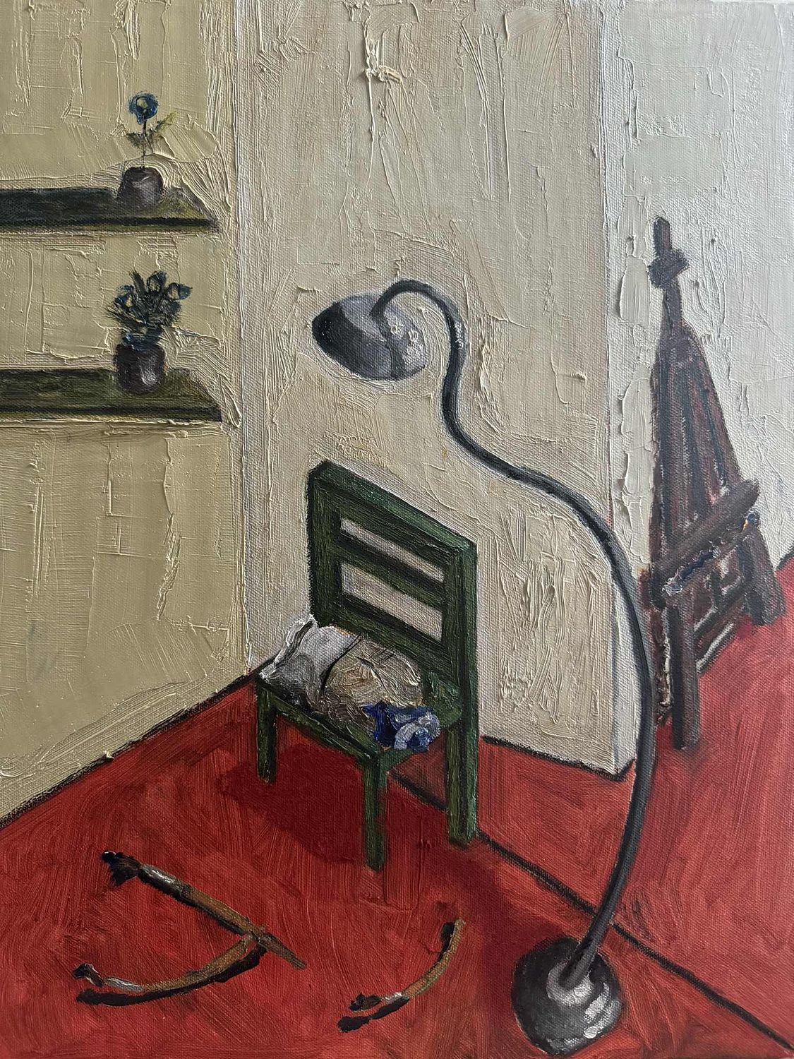 Art studio